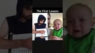 The first Lesson 