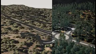 Civil Visualizing with Sam | Episode 01 - Tahoe Mobility Hub w/ Terrain