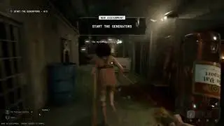 Outlast Trials: Me and my Friends First Trial