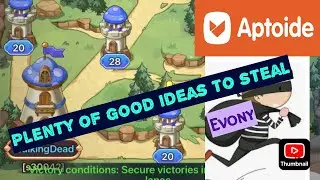 Evony needs to start stealing the good ideas from other games