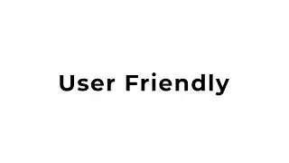 Aquilon is user-friendly