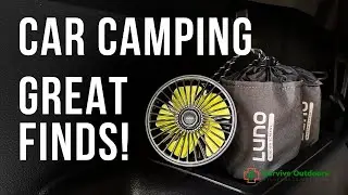 Ultimate Car Camping Essentials: Must-have Gear For Your Adventure!