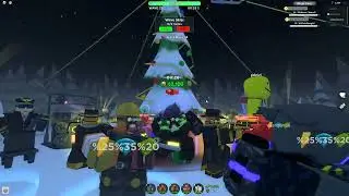 How I beat the 2022 Christmas event Tower Defense Simulator (TDS)