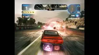 Blur Racing Gameplay and First Task || Urdu / Hindi