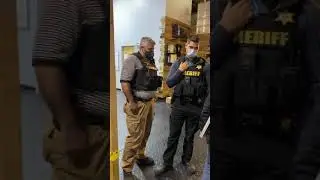 Buffalo, New York Business Owners Stand Up to Cuomo Lockdown Orders; Chase Out Sheriff & Health Dept