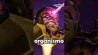 ¿Quién CARAJOS es el CABEZÓN que sale en Ant Man Quantumania | 