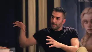 Antonio Lorente (Marlon Becerra Entrevista)