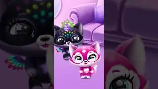 Dancing Fluvsies! 