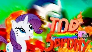 °TOP°5°BPONY°
