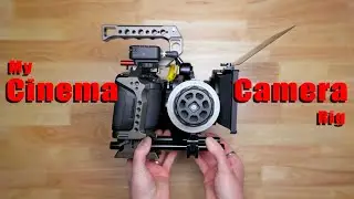 My Full Blackmagic 4K Cinema Rig