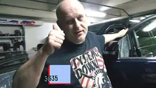 Тойота Прадо. Pandora 4910. Возможности от запуска до пляжного режима.