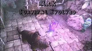 ARK: Survival Evolved - Артефакт Пожирателя. Северо-восточная пещера (Остров хищников)