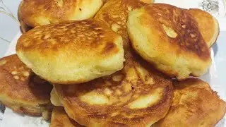 ОЛАДЬИ С ПЕРСИКОМ, АРОМАТ ТЕСТА БЕСПОДОБНЫЙ!!! #рецепт #еда #вкусно #мука #food #