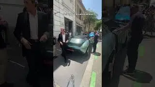 😏Aquí tenéis el renacer de Lancia con el Lancia Pu+Ra