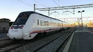 599.043 Madrid - Salamanca