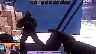 Возвращение в Тапков Escape from Tarkov