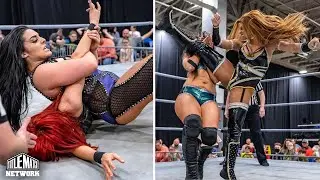 Women's Wrestling Livestream 🔴 Ivelisse, Deonna Purrazzo, Renee Michelle, Vanity, Dani Jordan