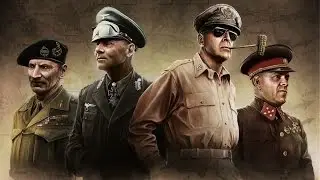 Обзор модов к замечательной игре Hearts of Iron 4!