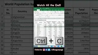 How to Use Copy to Clipboard in MS Excel? | Clipboard Option in MS Excel 