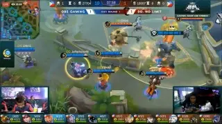 LIVE - OBS GAMING vs DD NO LIMIT GAME 3 MPL-PH GRAND FINALS