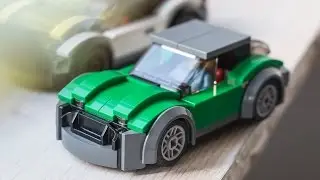 LEGO speed champions car moc! speed build tutorial !!
