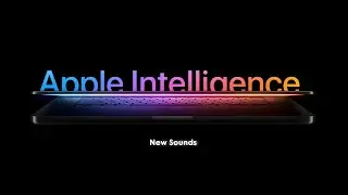 iOS 18 | Apple Intelligence - New Siri Sounds