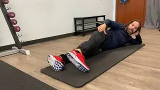 Fix Sciatica Pain-Stage 4 Strength Toe Stabbers