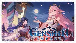 🔴[RU] Открываю Мир | 47 РП/AR | GENSHIN IMPACT | STREAM