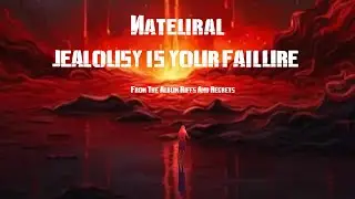 Nateural - Jealousy Is Your Failure (Official Music Video)