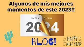 Blog de los mejor del 2023!!!