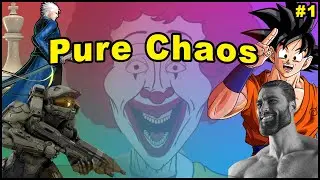 I Finally Get To Play This Game | Rivals Of Aether Funny Moments! [#1]