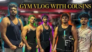 Lets Do Some Workout with Brothers Squad | HIFI FITNESS | #vlog