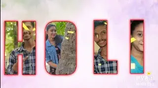 holi special hindi video song || happy holidays andy williams || #jvedtiz