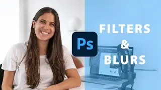 Photoshop Effects Made Easy: Filters, Blurs & More