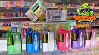 Foger Switch Pro😍 delivers an extraordinary vaping adventure @vaportimesangabriel