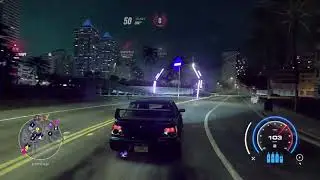 NFS Heat Subaru Impreza
