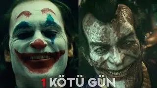 JOKER FİLMİ ve ARKHAM SERİSİ (SPOILER VAR!)