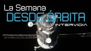 La Semana desde Órbita (8 de Febrero)