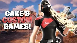 🔴*LIVE* - (EU) FORTNITE CUSTOM MATCHMAKING SCRIMS! | GREAT VIBES WITH CHAT #epicpartner #shorts