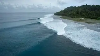 Treasure Island, Banyak Islands
