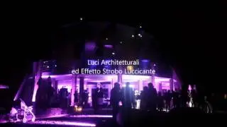 Scenografia di Luci