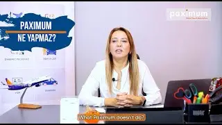 Paximum Global Travel Marketplace - Paximum Ne Yapmaz?