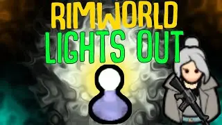 The best automatic lighting system for Rimworld so far - Lights Out! - Rimworld Mod Showcase