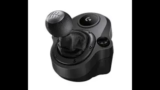 Logitech G Driving Force Shifter – Compatible with G29, G920 & G923 Racing Wheels for-PlayStation 5