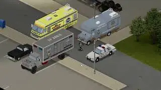ZOMBOID CHRONICLES 13: BEZONIAN PURGE