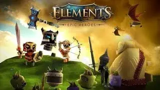 Elements: Epic Heroes HD GamePlay Trailer