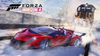 🏎 Проходим гонки #2 🎮 Forza Horizon 4 🎥 1440p
