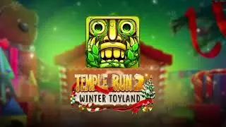 Temple Run 2 Winter Toyland Trailer 2023
