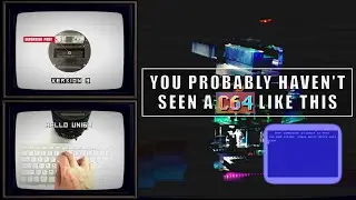 New C64 Commercial: uLightBox64 v3