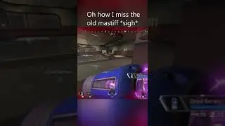 / prime-time mastiff nostalgia \ [apex legends] #shorts